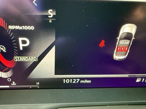 Certified 2024 Nissan Rogue Platinum w/ Platinum Premium Package FWD image 20
