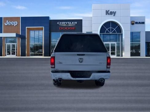 Used 2016 RAM 1500 Big Horn image 4