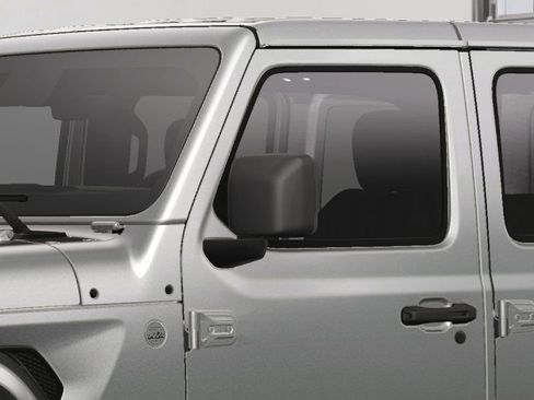 New 2024 Jeep Wrangler Unlimited Sahara w/ Technology Group AWD/4WD image 15