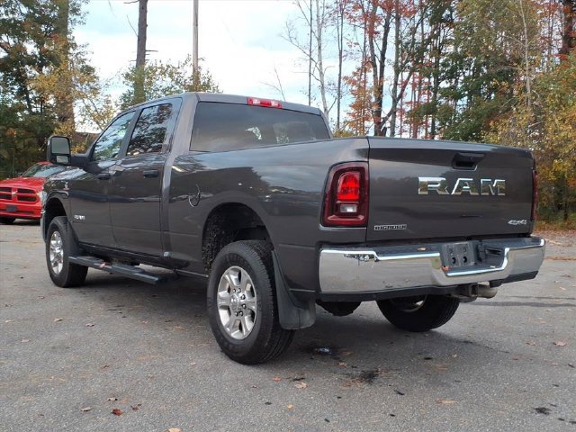 Used 2025 RAM 3500 Big Horn AWD/4WD image 7