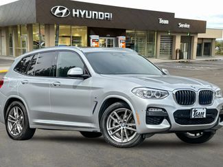 Used 2019 BMW X3 xDrive30i w/ M Sport Package 2 AWD/4WD video 2