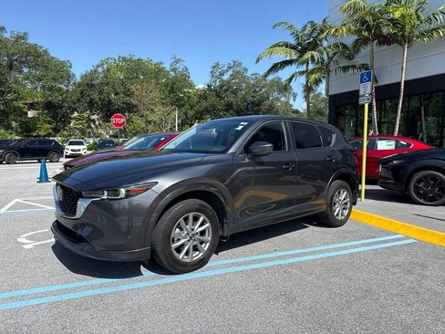 Used 2024 MAZDA CX-5 AWD 2.5 S w/ Select Package image 12