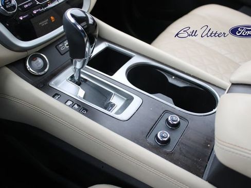 Used 2021 Nissan Murano Platinum w/ Cargo Package image 18