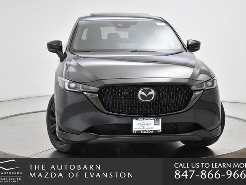 Used 2024 MAZDA CX-5 2.5 Turbo w/ Premium Package AWD/4WD image 4