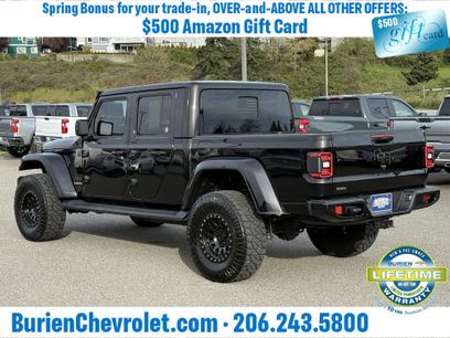 Used 2021 Jeep Gladiator Overland