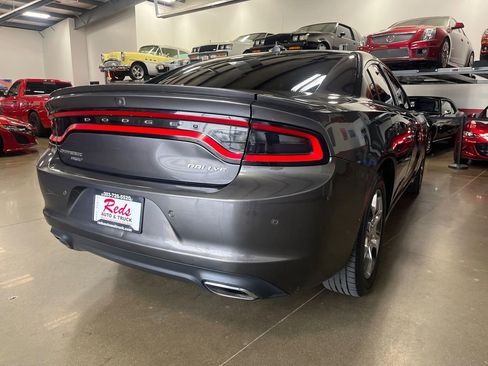 Used 2016 Dodge Charger SXT w/ AWD Plus Group image 48