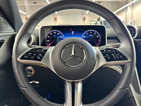 Certified 2026 Mercedes-Benz C 300 Sedan image 28
