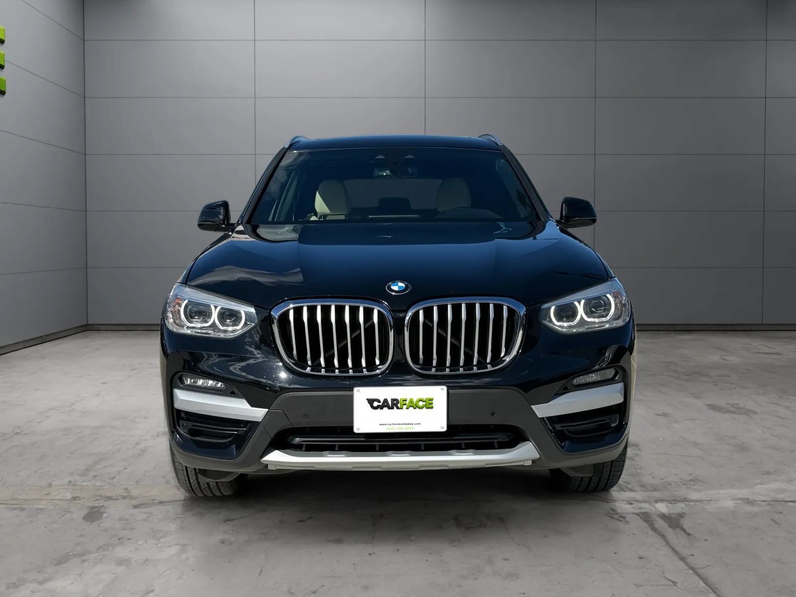 Used 2020 BMW X3 xDrive30i w/ Convenience Package AWD/4WD image 2