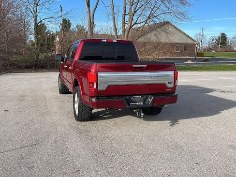 Used 2018 Ford F150 Limited image 3