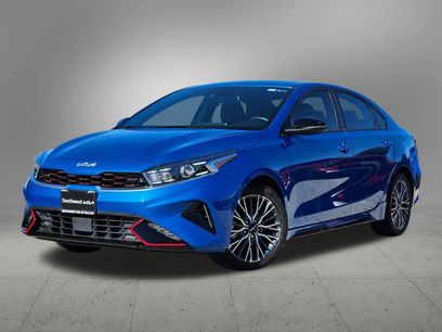 Certified 2024 Kia Forte GT-Line w/ GT-Line Premium Package