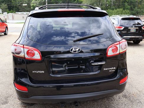 Used 2011 Hyundai Santa Fe Limited w/ Navigation Pkg 4 FWD image 8