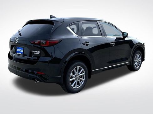 Certified 2025 MAZDA CX-5 AWD 2.5 S w/ Preferred Package image 5