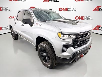 Used 2025 Chevrolet Silverado 1500 LT Trail Boss w/ Convenience Package II