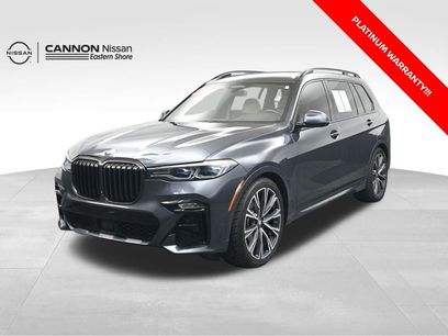 Used 2022 BMW X7 M50i
