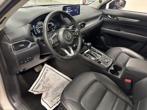 Used 2025 MAZDA CX-5 AWD 2.5 S w/ Premium Plus Pkg image 17