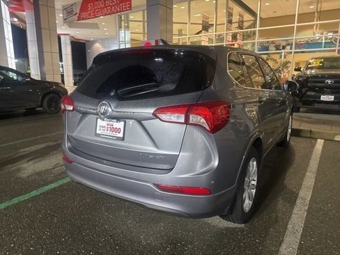 Used 2019 Buick Envision Preferred image 12