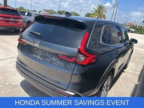 Used 2024 Honda CR-V EX-L image 7
