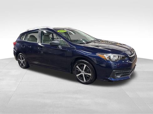 Used 2020 Subaru Impreza Premium w/ Popular Package #2 image 8