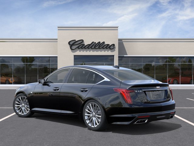New 2026 Cadillac CT5 Premium Luxury w/ Technology Package AWD/4WD image 3