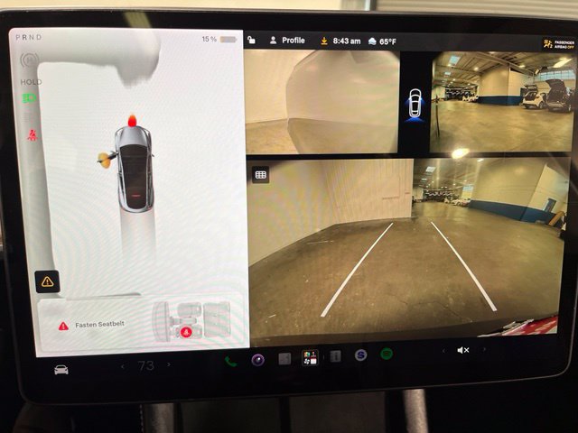 Used 2025 Tesla Model Y Long Range RWD image 28