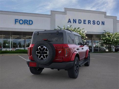 New 2026 Ford Bronco Outer Banks image 8