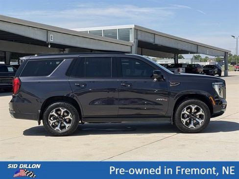 Used 2026 GMC Yukon AT4 Ultimate AWD/4WD image 3