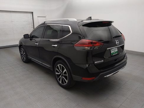 Used 2020 Nissan Rogue SL FWD image 3