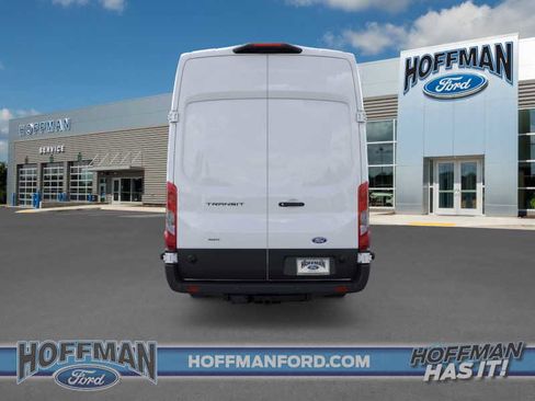 New 2026 Ford Transit 350 148 High Roof AWD w/ Upfitter Package image 7