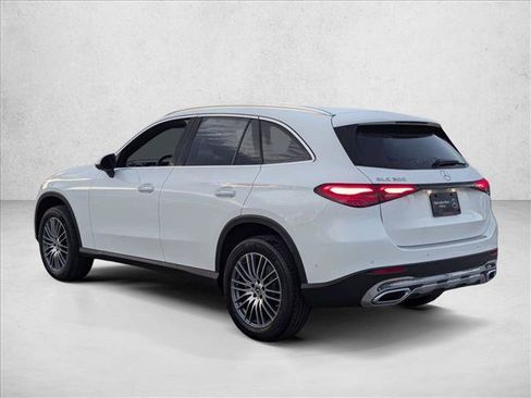 New 2026 Mercedes-Benz GLC 300 image 8