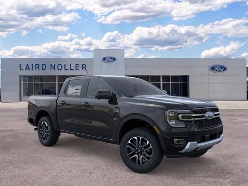 New 2026 Ford Ranger Lariat w/ Trailer Tow Package AWD/4WD image 7