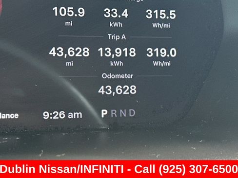 Used 2021 Tesla Model X Long Range AWD/4WD image 39