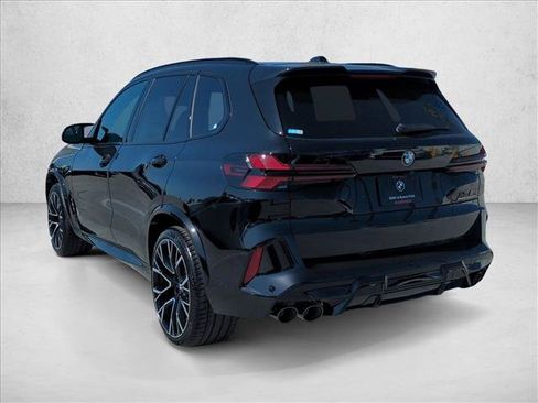 New 2026 BMW X5 M Competition w/ Executive Package AWD/4WD image 9