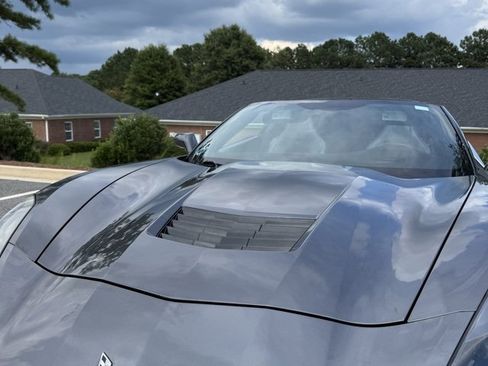 Used 2014 Chevrolet Corvette Stingray Coupe w/ 3LT Preferred Equipment Group image 11