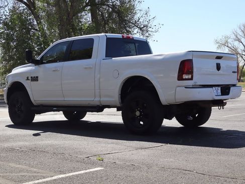 Used 2018 RAM 2500 Laramie w/ Sport Appearance Group AWD/4WD image 7