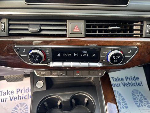 Used 2018 Audi A4 2.0T Premium Plus w/ Premium Plus Package image 29