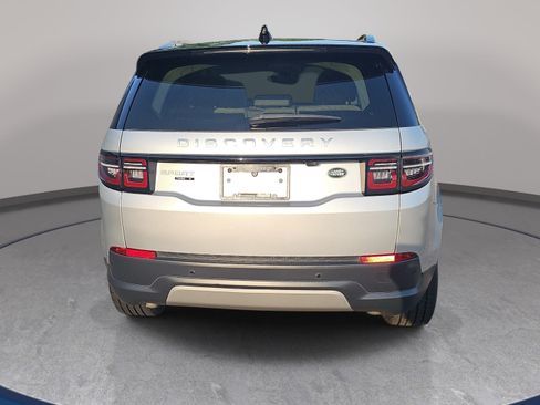 Used 2020 Land Rover Discovery Sport S AWD/4WD image 6