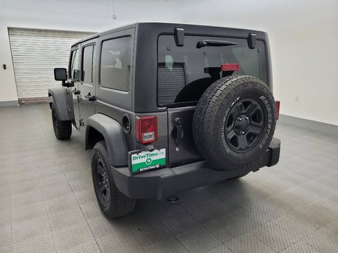 Used 2018 Jeep Wrangler Unlimited Sport AWD/4WD image 5