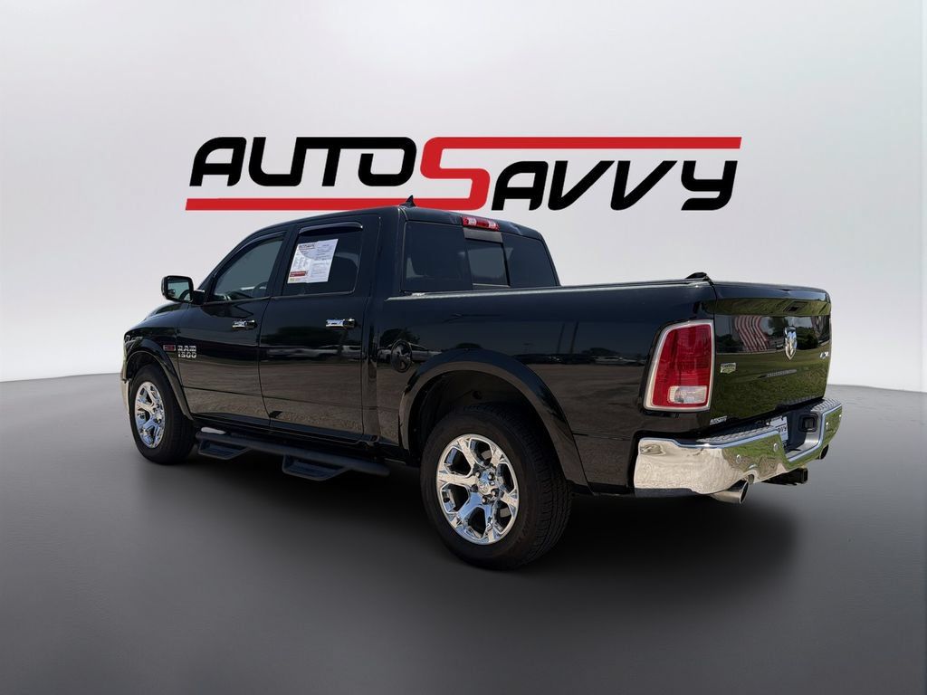 Used 2017 RAM 1500 Laramie w/ Convenience Group AWD/4WD image 7