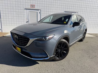Used 2022 MAZDA CX-9 Carbon Edition