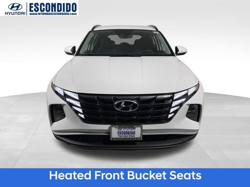Certified 2024 Hyundai Tucson SEL image 9