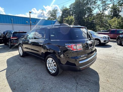 Used 2016 GMC Acadia SLT w/ Premium Edition FWD image 11