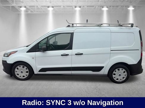 Certified 2020 Ford Transit Connect XL FWD image 3
