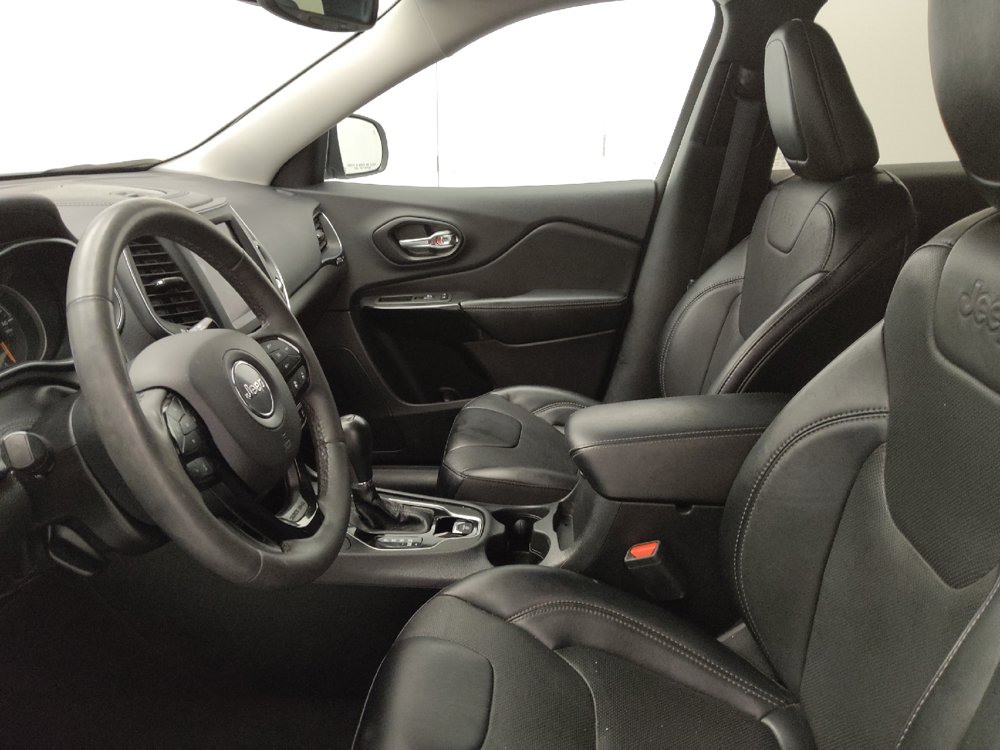 Used 2023 Jeep Cherokee Altitude Lux AWD/4WD image 17