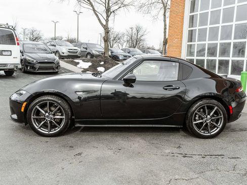 Used 2017 MAZDA MX-5 Miata RF Grand Touring image 31