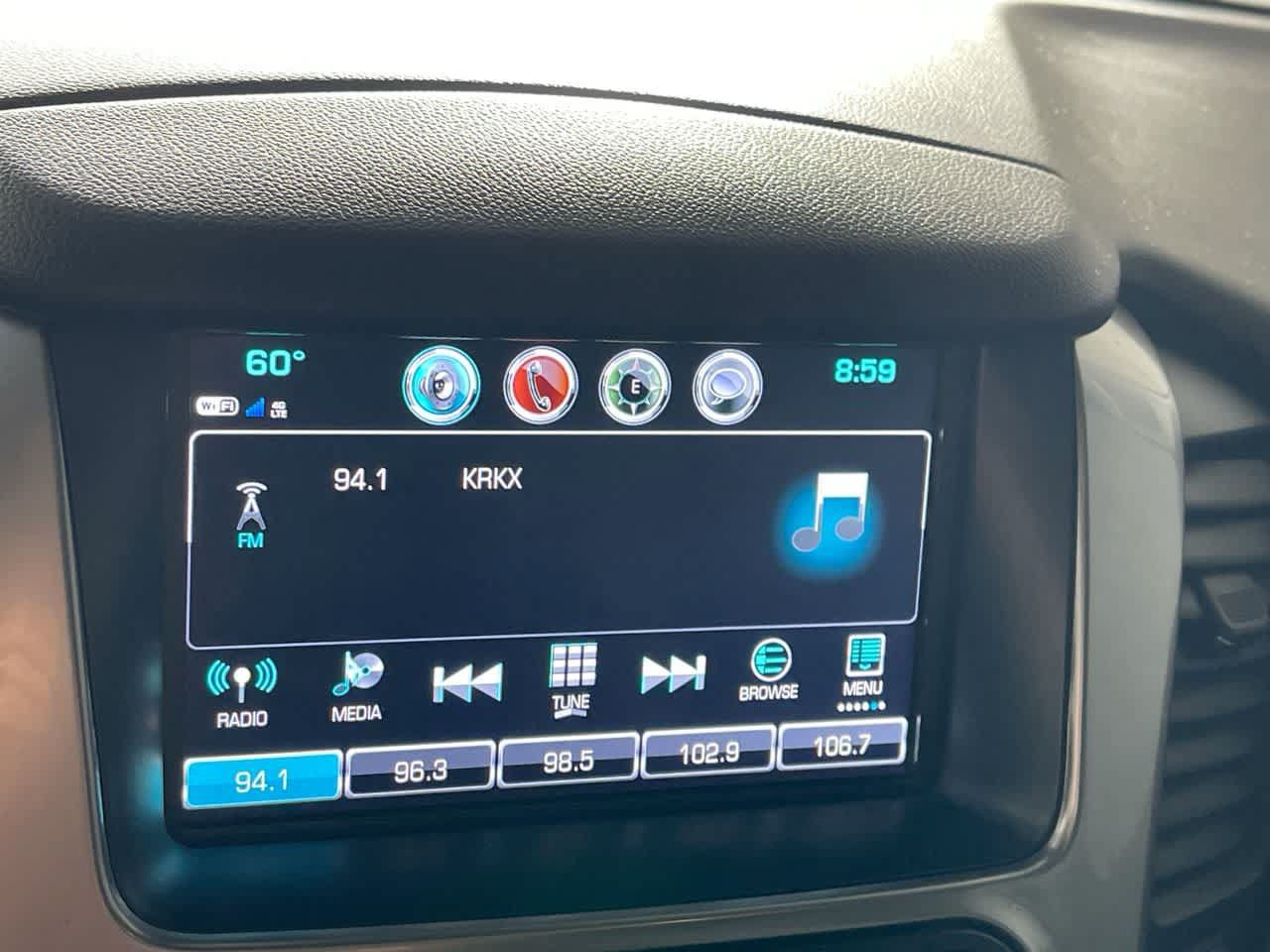 Used 2019 Chevrolet Suburban LT AWD/4WD image 16