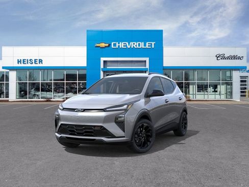 New 2027 Chevrolet Bolt RS image 8