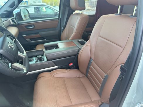 Used 2026 Toyota Sequoia 1794 Edition image 8