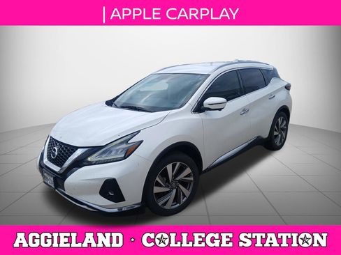 Used 2019 Nissan Murano SL FWD image 7