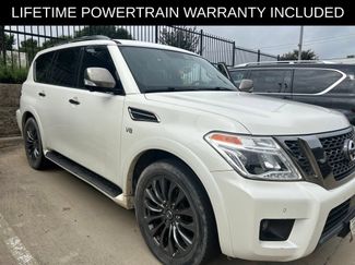 Used 2020 Nissan Armada Platinum w/ Platinum Reserve Package RWD video 1