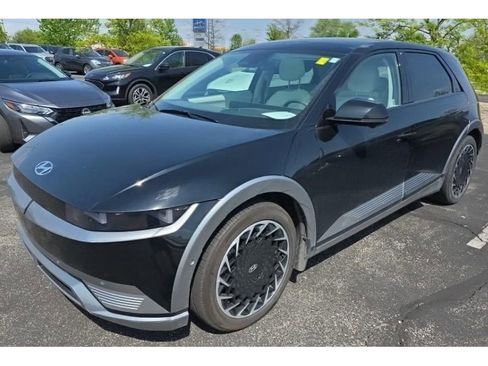 Used 2024 Hyundai Ioniq 5 Limited AWD/4WD image 1